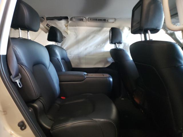 2019 INFINITI QX80 LUXE JN8AZ2NE2K9230152