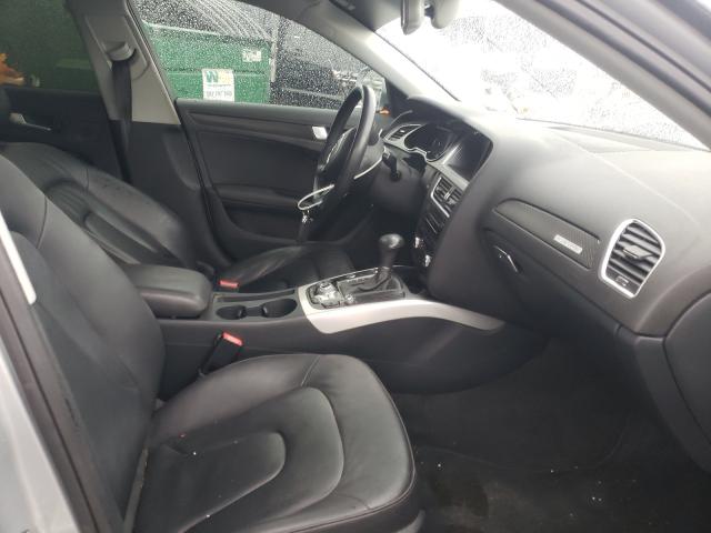 2014 AUDI A4 ALLROAD WA1UFAFL8EA100589