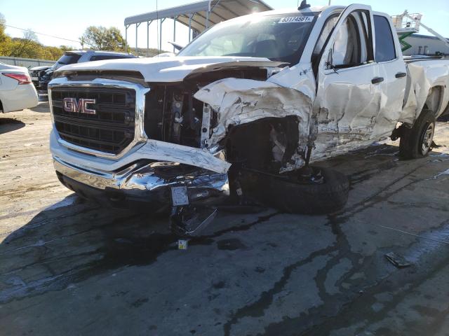 2019 GMC SIERRA LIM 2GTV2LEC0K1193018