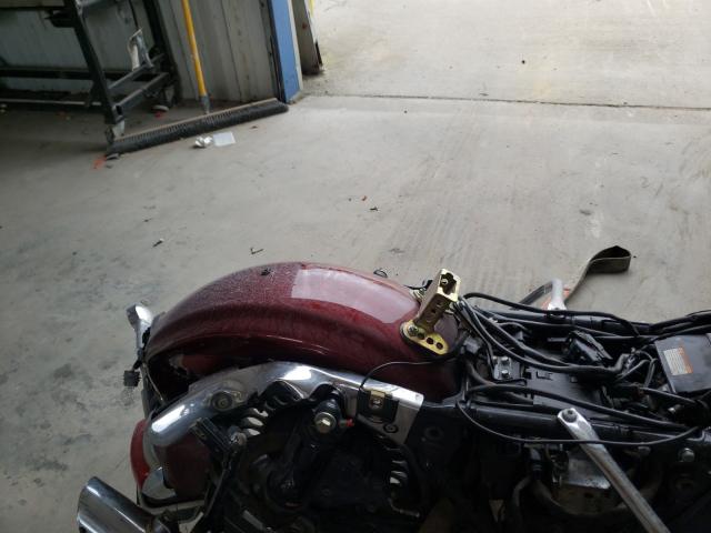 2009 HARLEY-DAVIDSON FLHTCU 1HD1FC4139Y646105