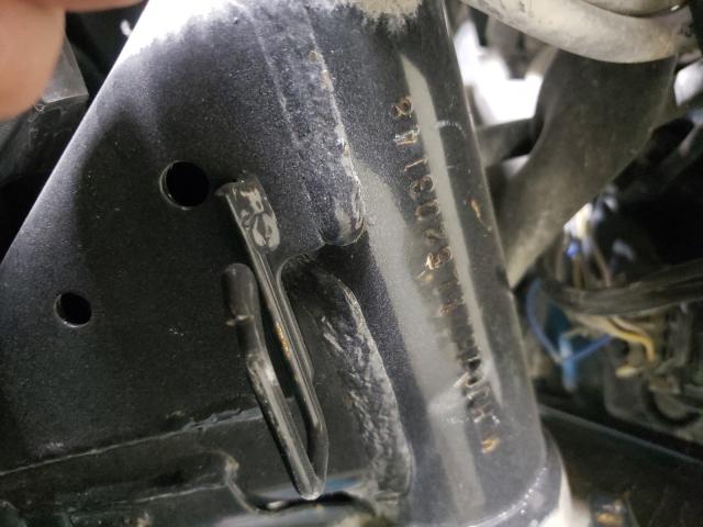 2020 HONDA GROM 125 MLHJC751115203148