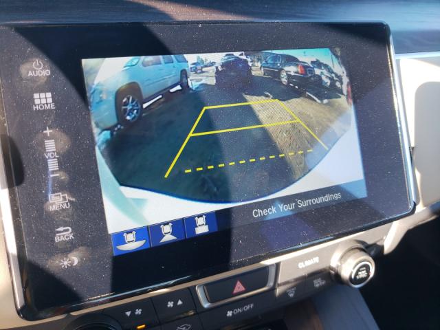 2019 HONDA CLARITY JHMZC5F1XKC002169
