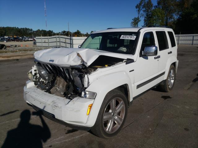 2012 JEEP LIBERTY JE 1C4PJMFK5CW117215