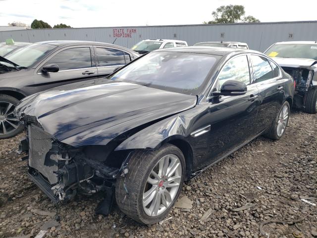 2016 JAGUAR XF PRESTIG SAJBK4BV5GCY18370