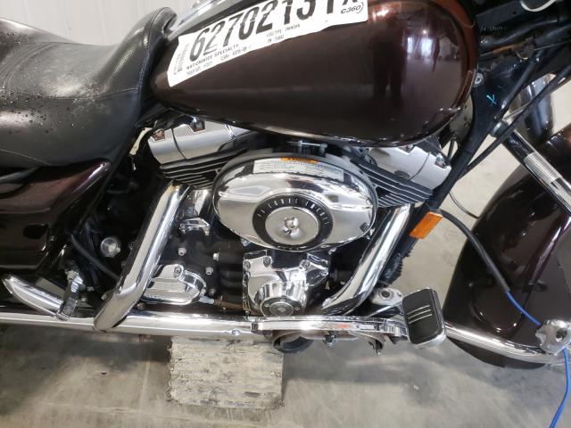 2007 HARLEY-DAVIDSON FLHX 1HD1KB41X7Y724642