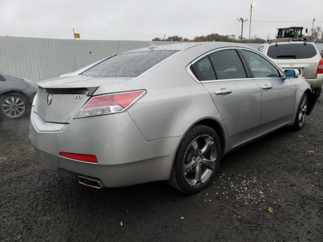 2011 ACURA TL 19UUA8F54BA003434