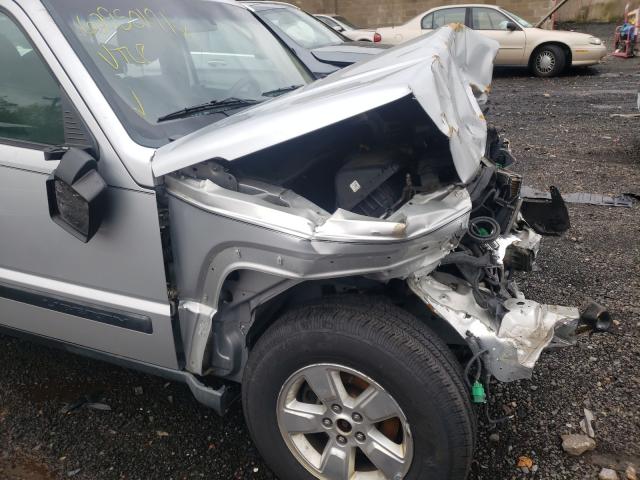 2011 JEEP LIBERTY SP 1J4PN2GK9BW515396