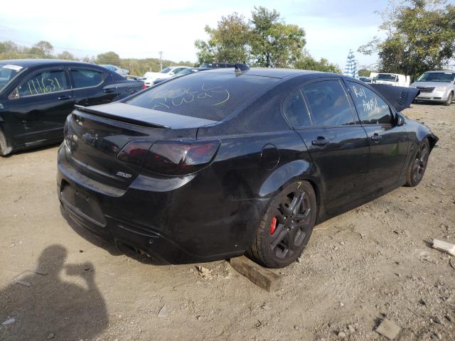 2017 CHEVROLET SS 6G3F15RW5HL307009