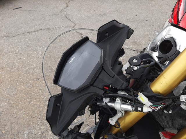 2019 APRILIA TUONO ZD4KGU005KS001121