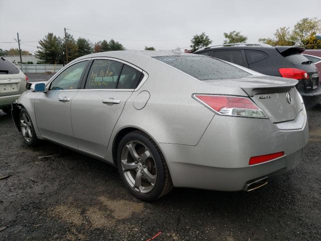 2011 ACURA TL 19UUA8F54BA003434