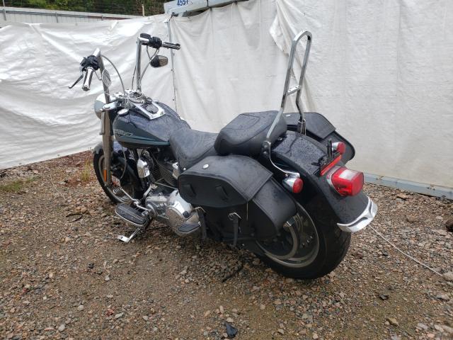 2009 HARLEY-DAVIDSON FLSTF 1HD1BX5159Y018533