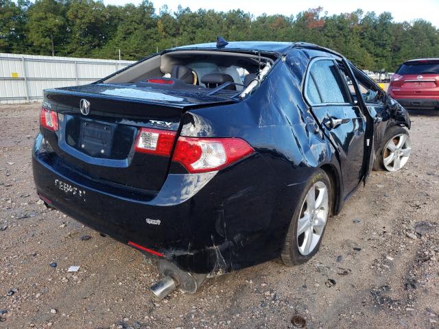 2010 ACURA TSX JH4CU2F64AC030982