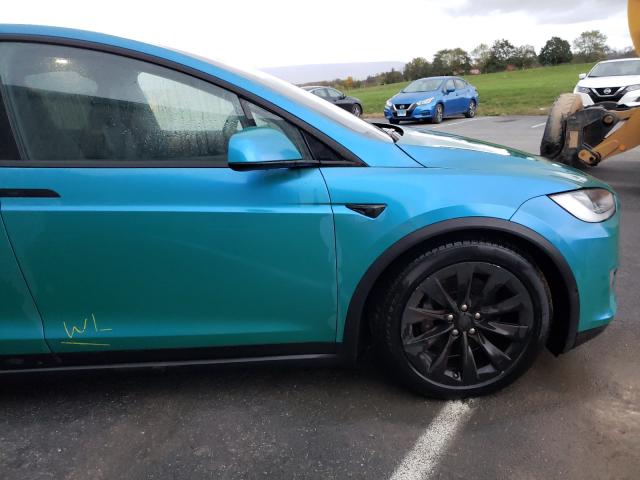 2017 TESLA MODEL X 5YJXCAE24HF060303