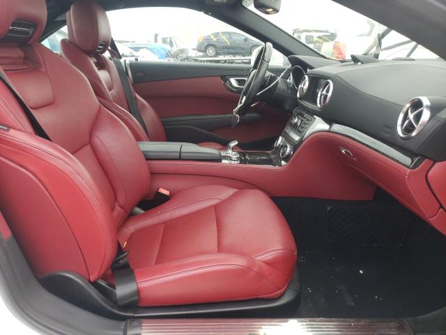 2016 MERCEDES-BENZ SL 400 WDDJK6FA2GF040479