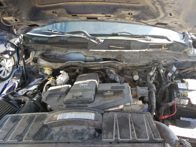 2011 DODGE RAM 3500 3D73Y3CL7BG592756