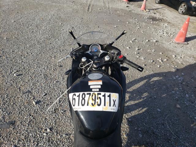 2013 HONDA CBR250 R MLHMC4100D5302795