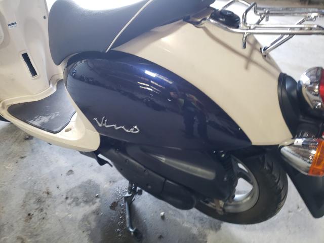 2018 YAMAHA XC50 RKRSA47A5JA014881