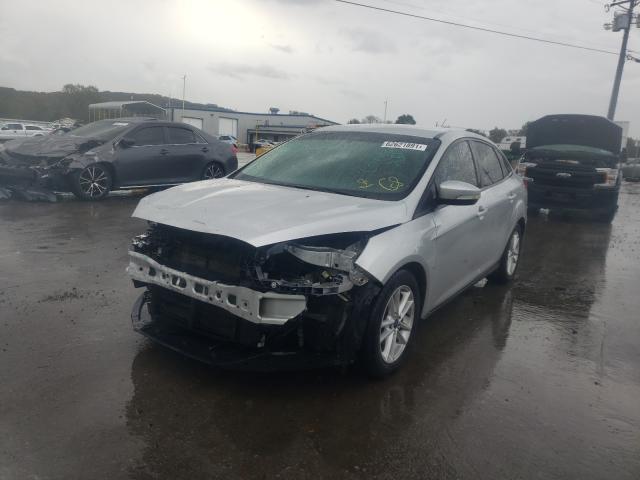 2015 FORD FOCUS SE 1FADP3F29FL319689