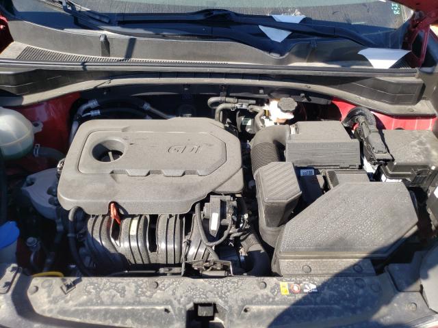 KNDPM3AC3J7338630 KIA Sportage Lx