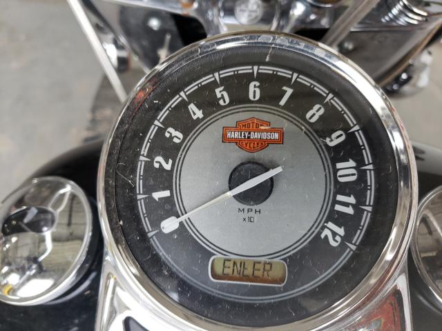 2013 HARLEY-DAVIDSON FLSTC HERI 1HD1BWV19DB013843