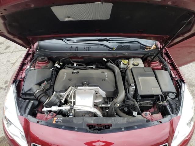 2017 BUICK REGAL SPOR 2G4GL5EX4H9101130