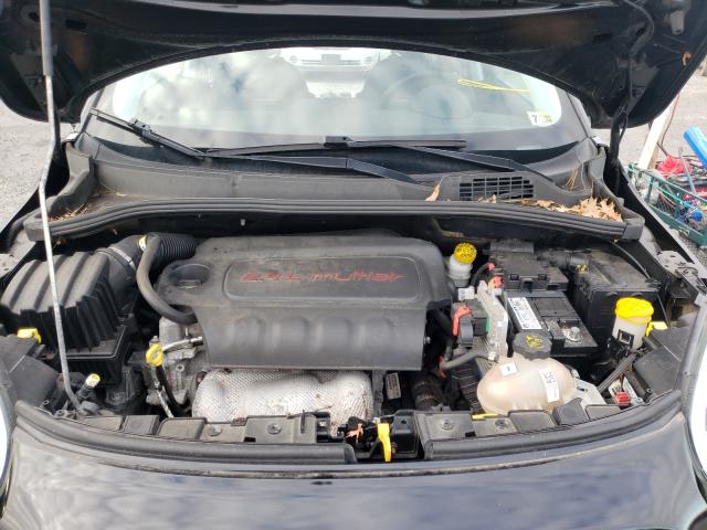 2016 FIAT 500X LOUNG ZFBCFYDT9GP359852