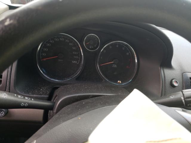 2010 CHEVROLET COBALT 1LT 1G1AD5F51A7123459