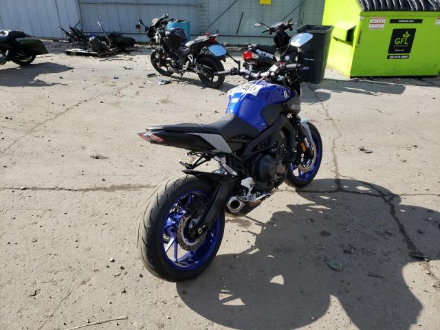 2020 YAMAHA MT09 JYARN53E7LA007972