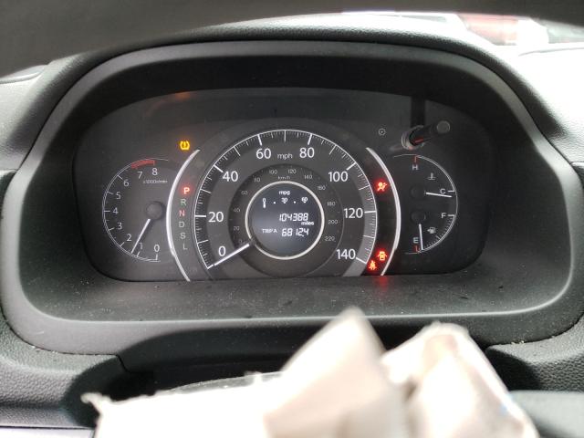 2015 Honda Cr-V Ex VIN: 5J6RM4H55FL129758 Lot: 57125814