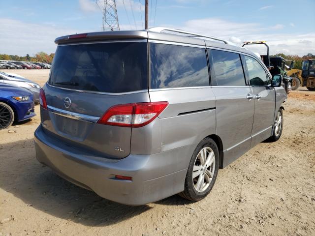 2012 NISSAN QUEST S/SV JN8AE2KP0C9034794