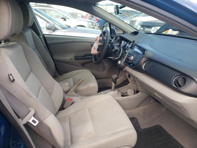2011 HONDA INSIGHT LX JHMZE2H50BS011512