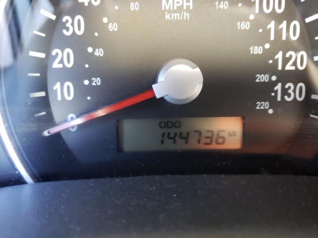 2010 KIA SEDONA EX KNDMH4C35A6328374