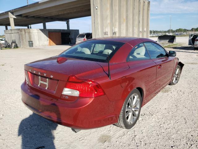 2013 VOLVO C70 T5 YV1672MC1DJ140428
