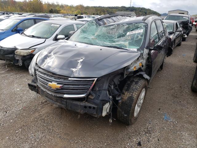 2013 CHEVROLET TRAVERSE L 1GNKRFED2DJ225735