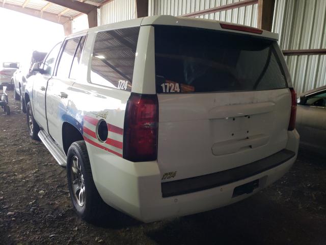 2016 CHEVROLET TAHOE POLI 1GNLCDEC9GR427592