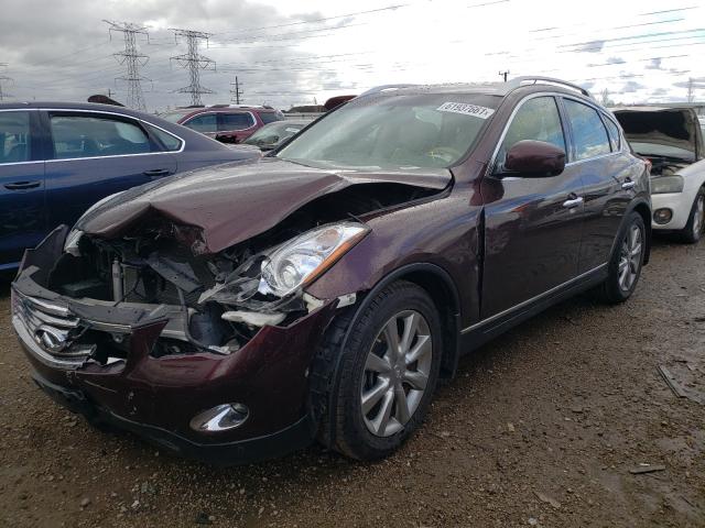 2013 INFINITI EX37 BASE JN1BJ0HR5DM480546