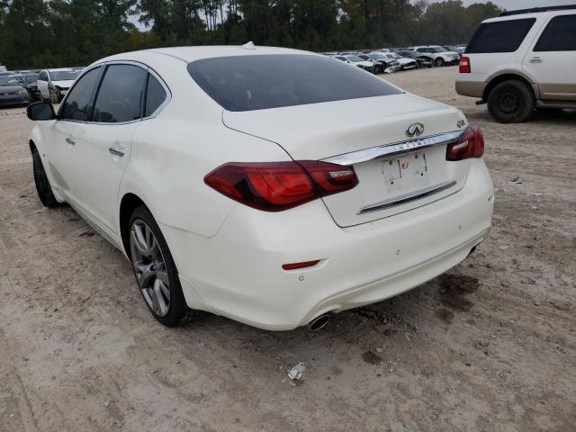 2018 INFINITI Q70L 3.7 L JN1BY1PPXJM330087