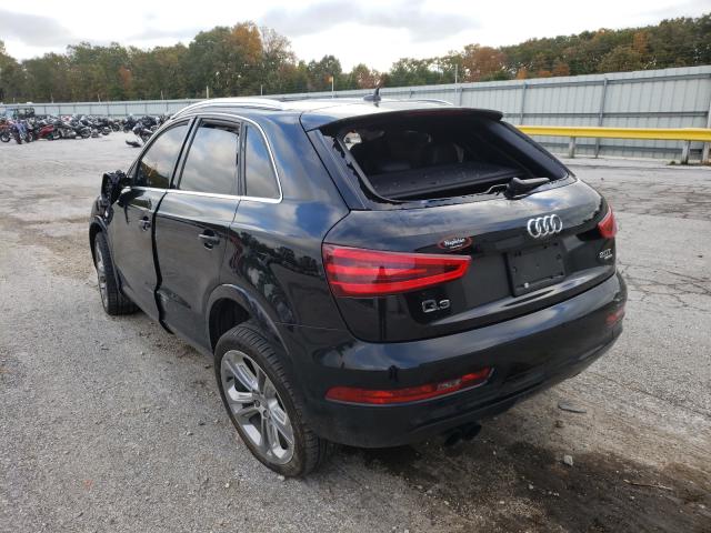2015 AUDI Q3 PRESTIG WA1GFCFSXFR008323