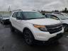 2015 FORD  EXPLORER