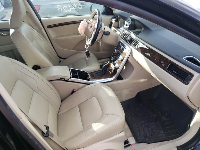 2015 VOLVO S80 PREMIE YV140MAK9F1186028