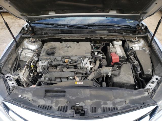 2019 TOYOTA CAMRY 4C 4T1B11HKXKU770148