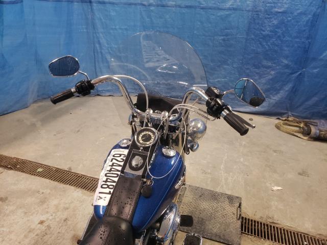 2010 HARLEY-DAVIDSON FLSTN 1HD1JD514AB035574