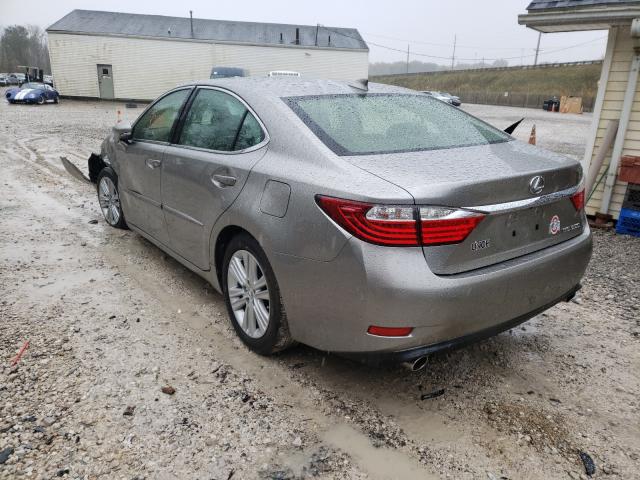 2015 LEXUS ES 350 JTHBK1GG4F2195849