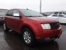 2007 LINCOLN  MKX