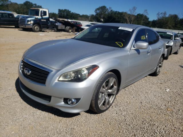 2011 INFINITI M37 JN1BY1AP2BM324388