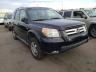 2008 HONDA  PILOT