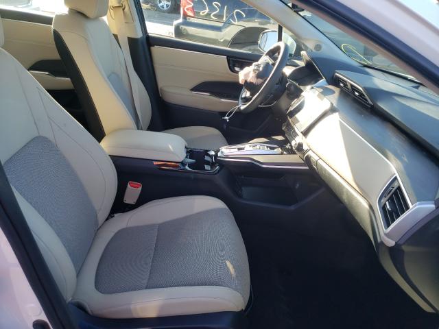 2019 HONDA CLARITY JHMZC5F1XKC002169