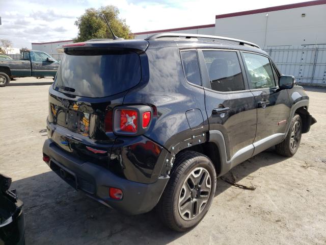 2016 JEEP RENEGADE T ZACCJBCT8GPC84218