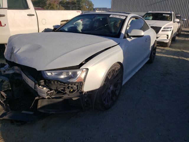 2013 AUDI RS5 WUAC6AFR9DA902138