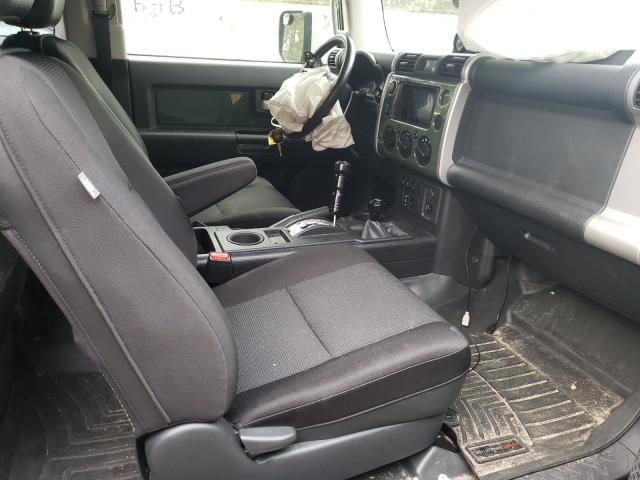 2014 TOYOTA FJ CRUISER JTEBU4BF1EK186225